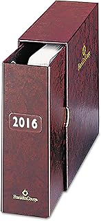 FranklinCovey - Storage Combo | Protect Past and Future Planner Pages (Classic, Burgundy)