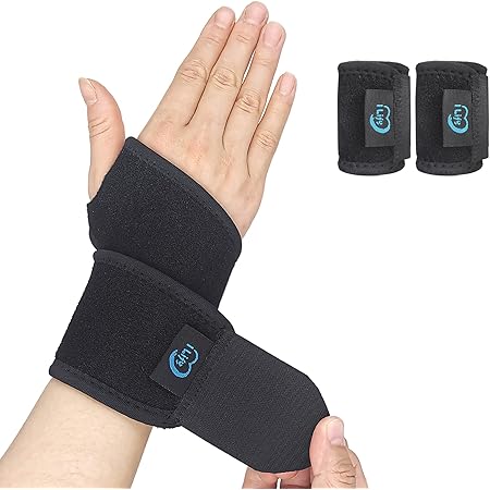 Amazon バンテリンコーワサポーター手くび専用 ふつう ブラック 左右共用1枚入 バンテリンサポーター ドラッグストア