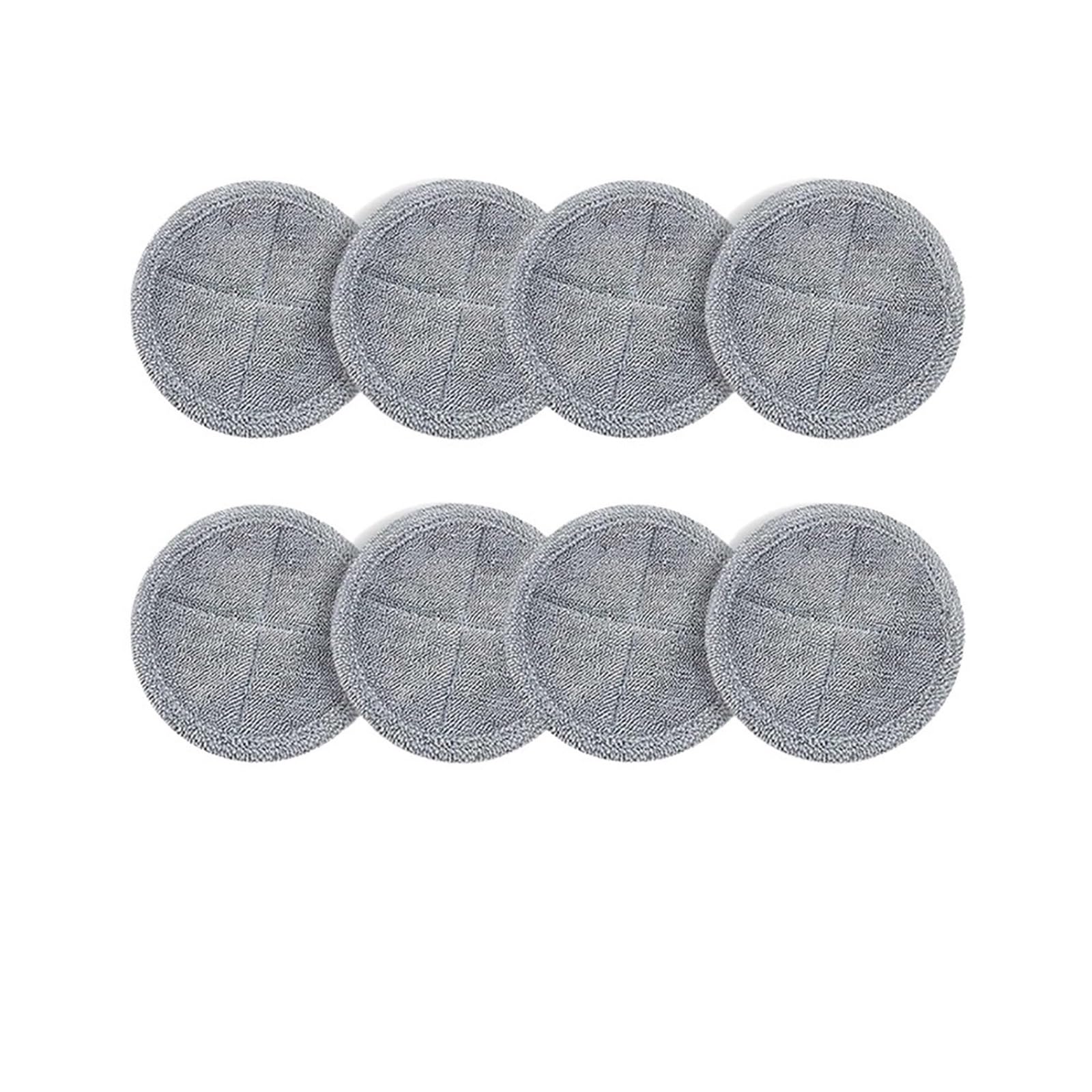 Panno for Mop for Aspirapolvere, Compatibile Con Dyson, Mop Elettrico Lavabile Rimovibile Cuscinetto for La Pulizia Parti Riutilizzabili In Microfibra Lavaggio Del Pavimento(24 PCS)