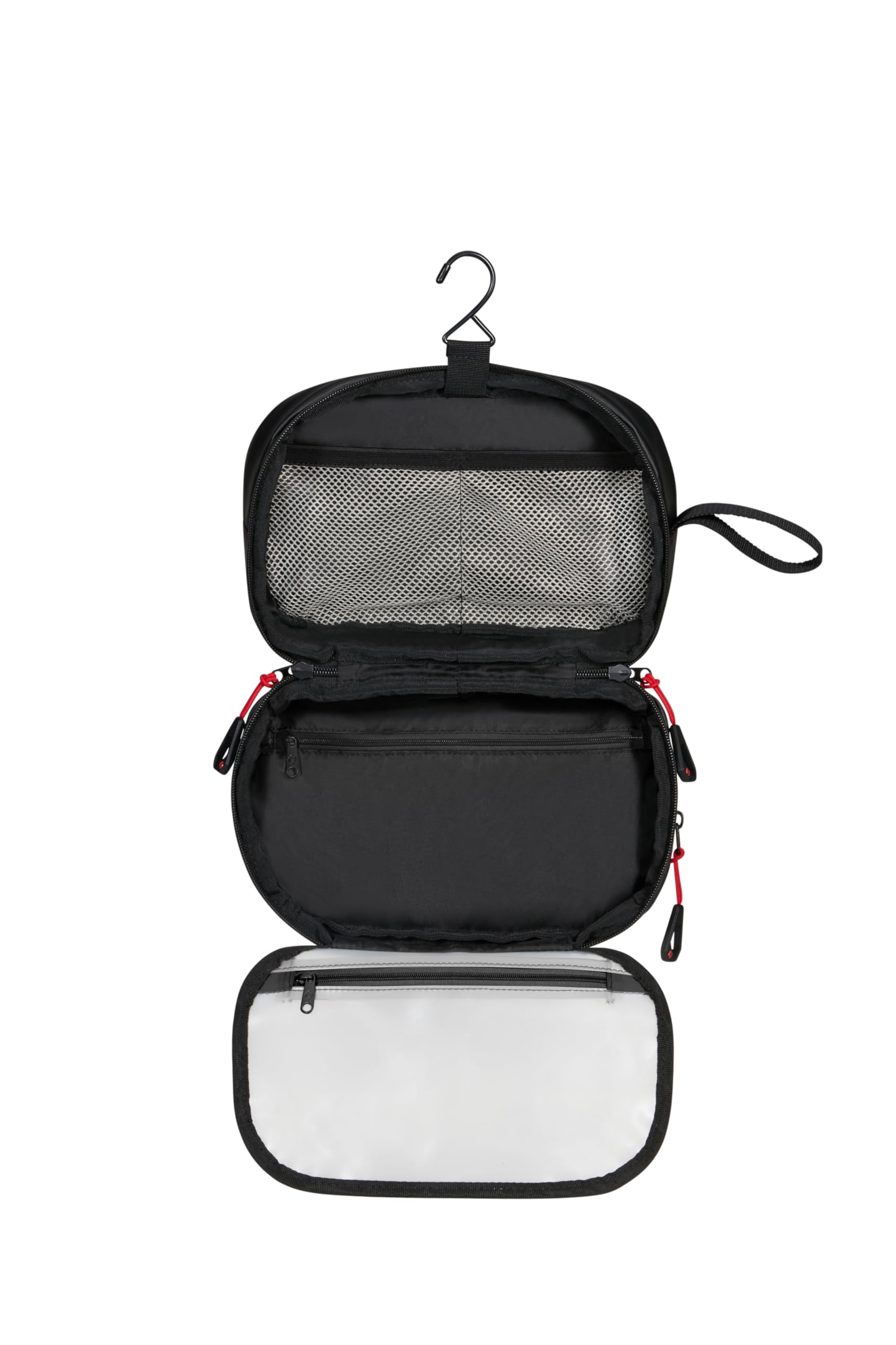 Samsonite Paradiver Light Toilet Kit - Kosmetyczka, 26 cm, Czarny (Black)