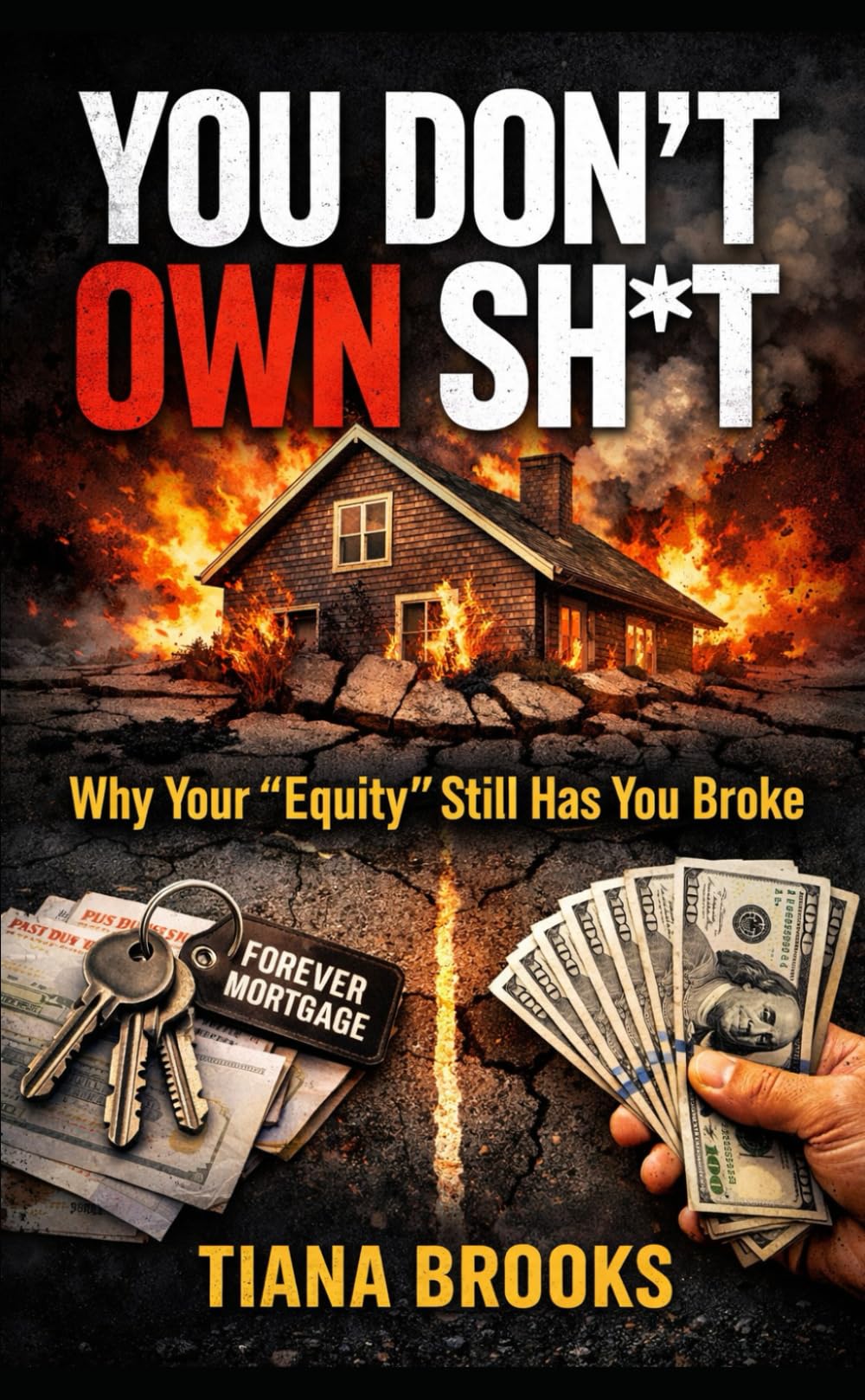 YOU DON’T OWN SH*T: Why Your “Equity” Still Has You Broke