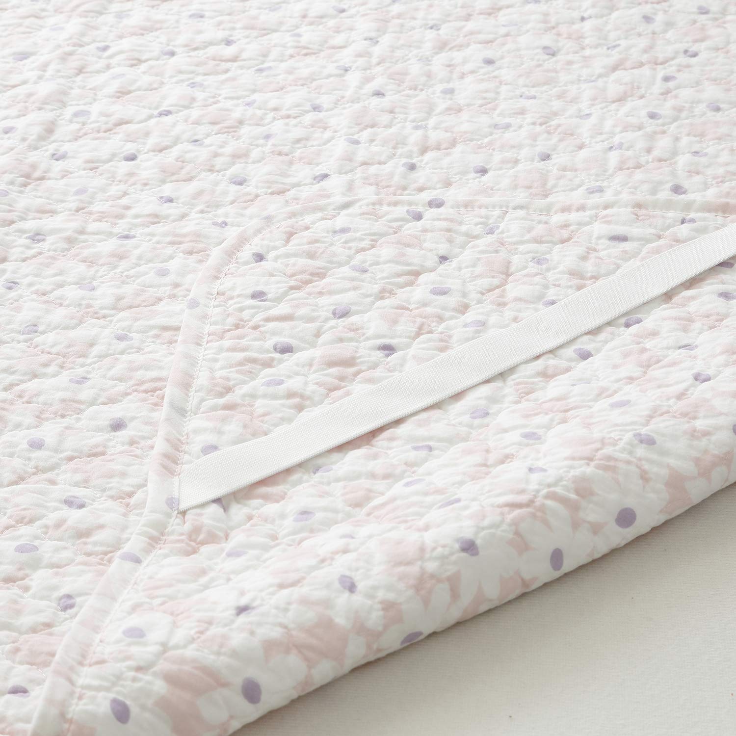 Amazon｜nishikawa 【 西川 】 敷きパッド ダブル 綿 コットン ピンク