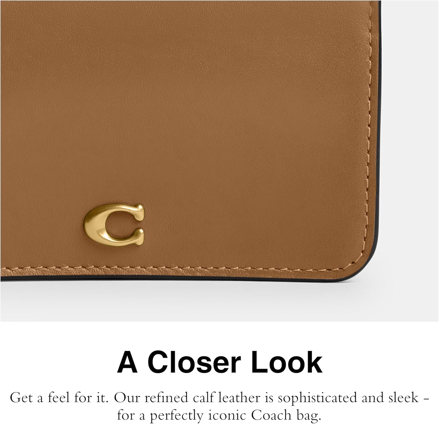 Coach Essential Slim Card Case - Image 4