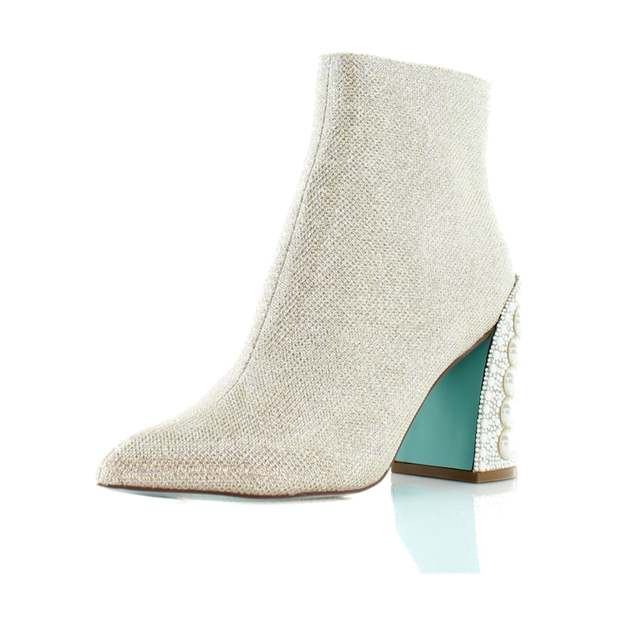 Betsey Johnson Women's Kasey Ankle Boot