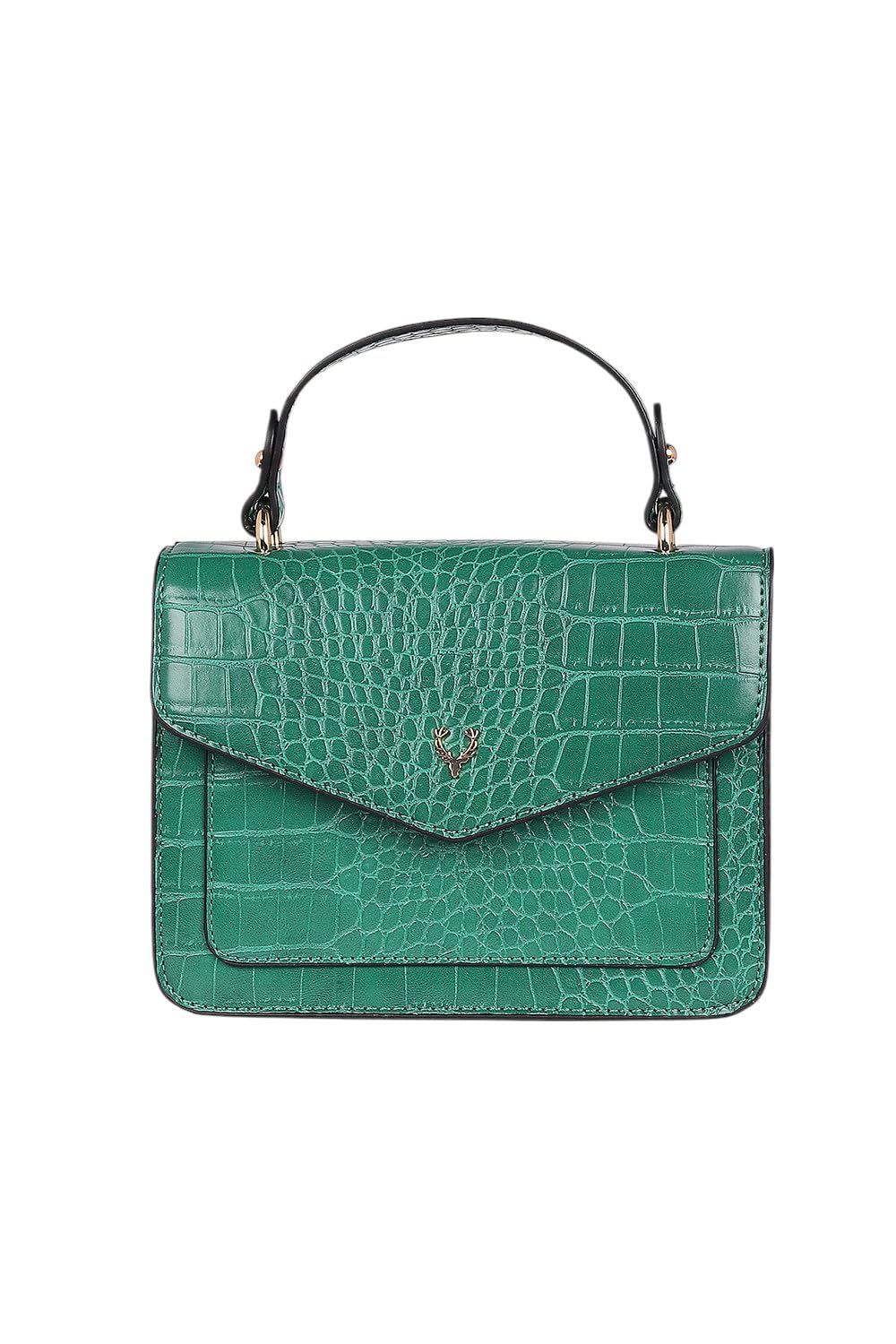 allen solly Women's Western (Green)-picture-36