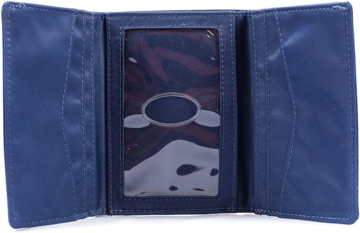 Big Skinny Men's Tri-Fold Slim Wallet, Holds Up to 25 Cards - Image 4