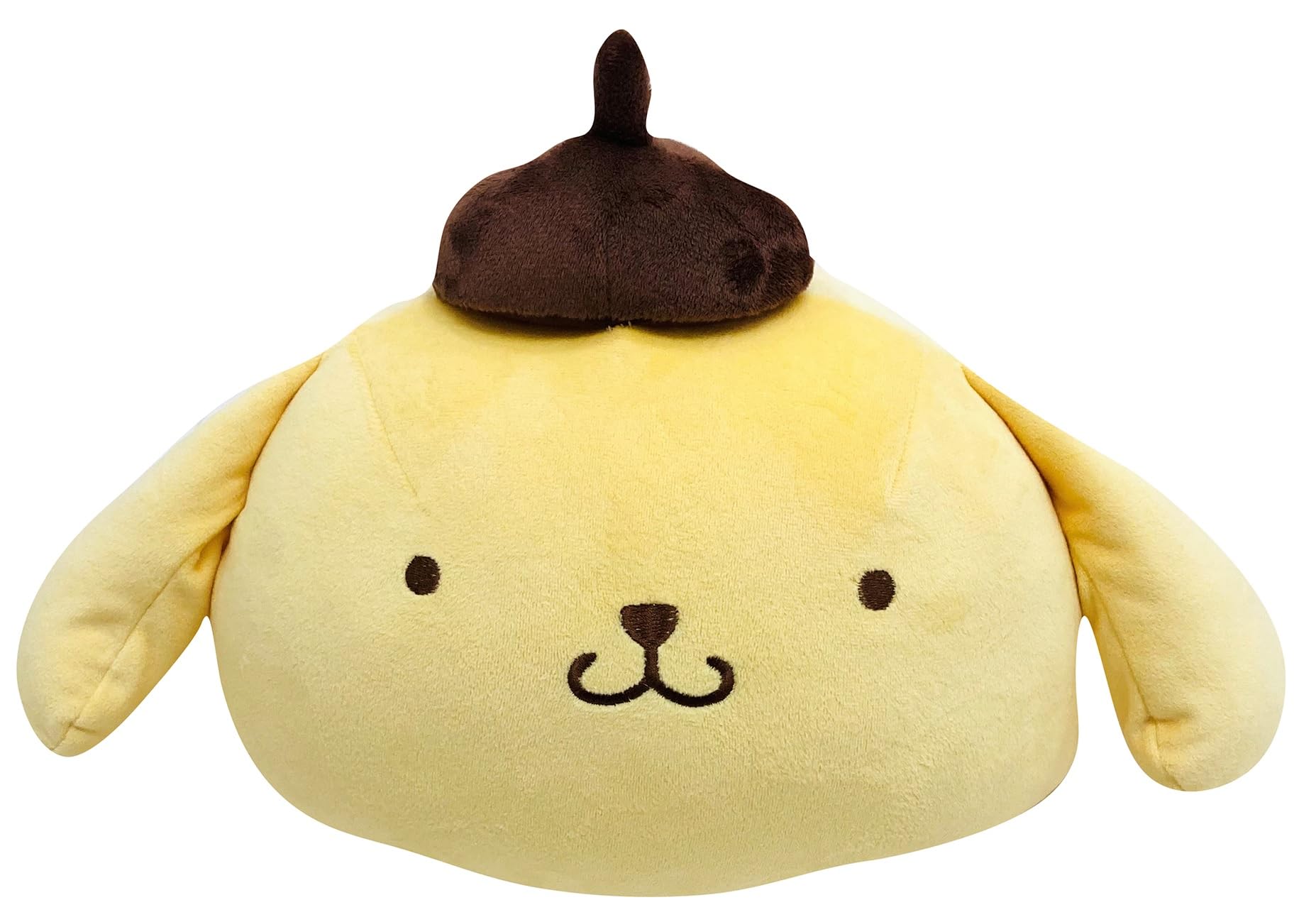 Amazon｜MORIPiLO 抱き枕 サンリオキャラクターズ ポムポムプリン