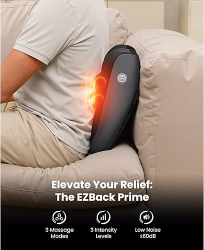 Miniatura 2 de BOB AND BRAD Masajeador de cuello y hombros para aliviar el dolor