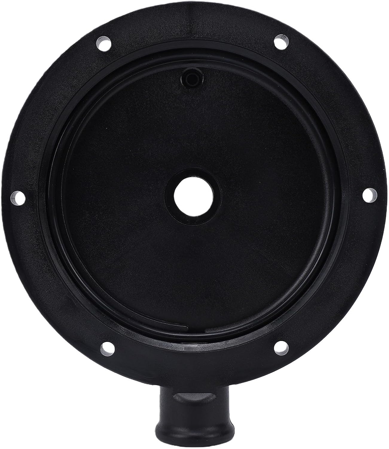 Fdit Replacement R0536300 Booster Pump Cover, ABS Pool Pump Front Housing Cover with Secure Fit and Reliable Seal for Booster Pumps