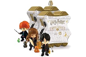 YuMe magical capsule: Perfect Gift for Magical Fans