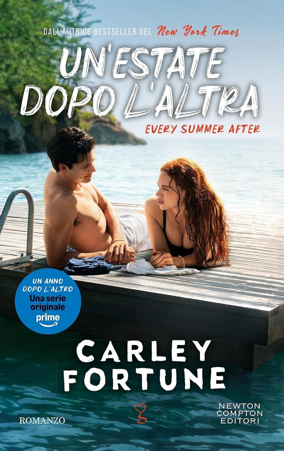 Un’estate dopo l’altra di Carley Fortune