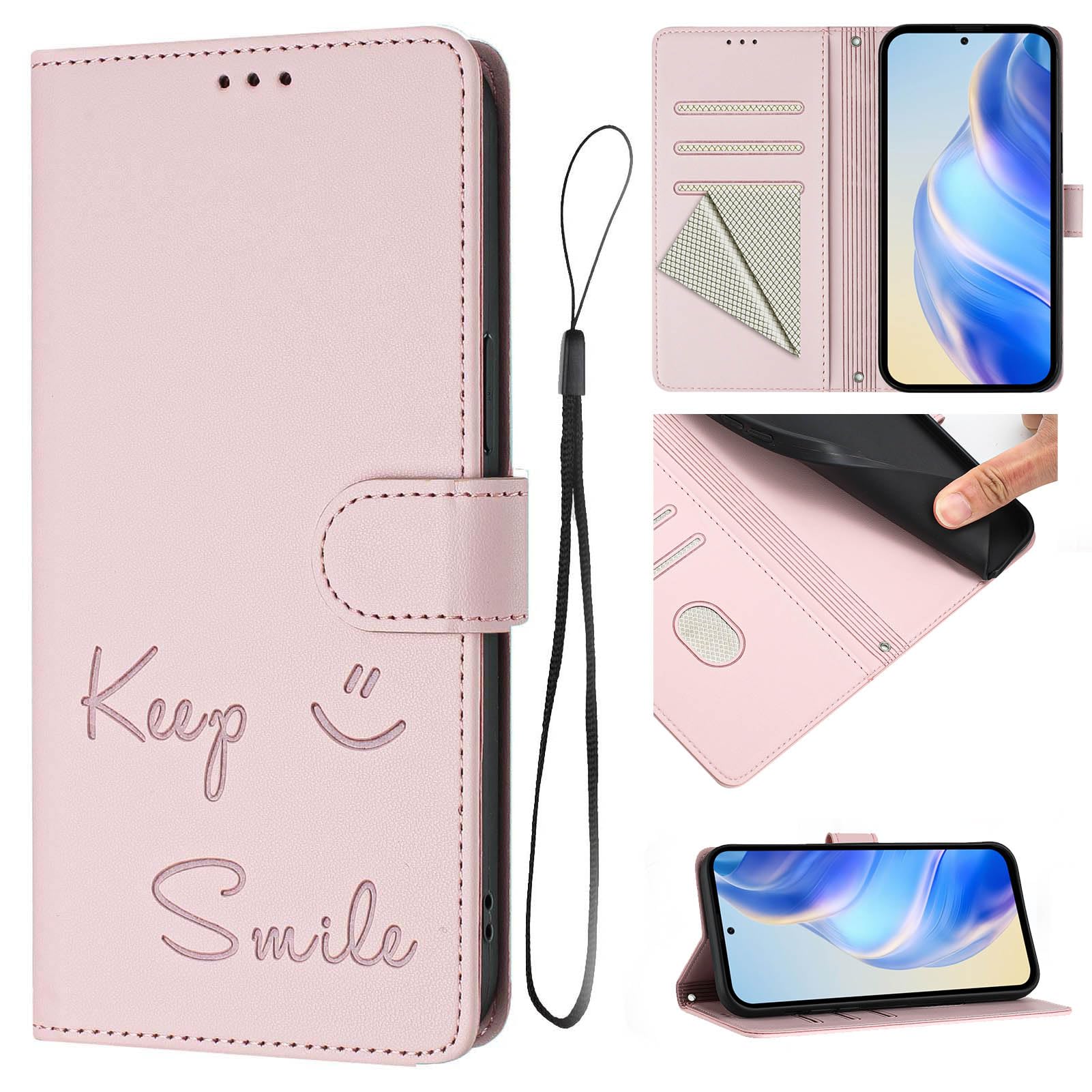 Funda Para Google Pixel 7 5g Con Función Atril, De Piel Sintetica Tipo Cartera Tipo Libro