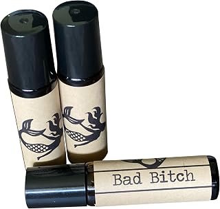 Best Bitch Stick | Premium Eau de Parfume | The Snarky Mermaid | Fragrance Roller | Made in USA | Snarky | Perfume For Women and Men