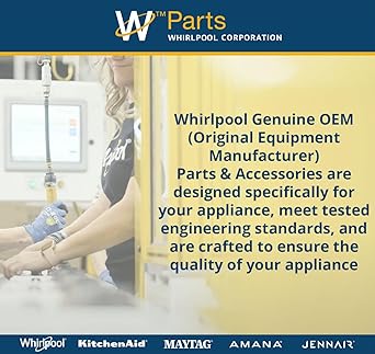 Whirlpool 341241 Dryer Drum Belt