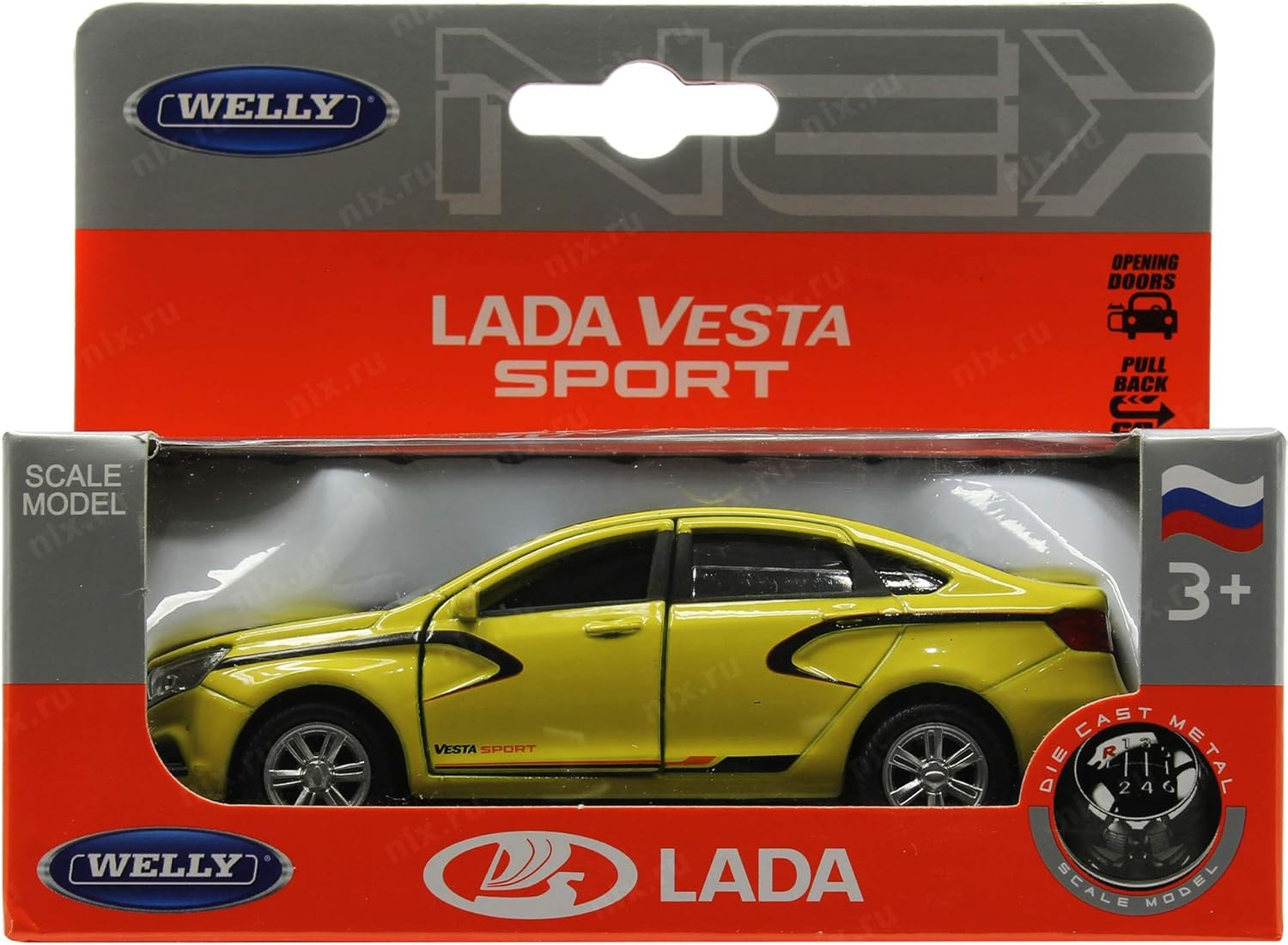 Игрушечная лада веста Игрушечная лада веста