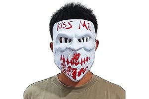 2023 The Purge Mask: Kiss Me
