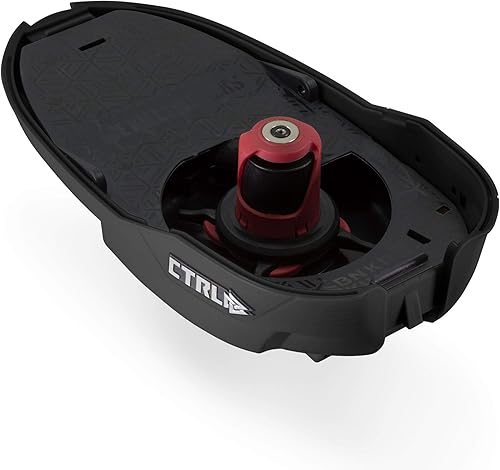 Miniatura 3 de Bunkerkings CTRL - Cargador electrónico de paintball, color negro