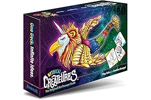 Teen Girl's Vision Board Kit: Dream Board for Limitless Creativity & Confidence