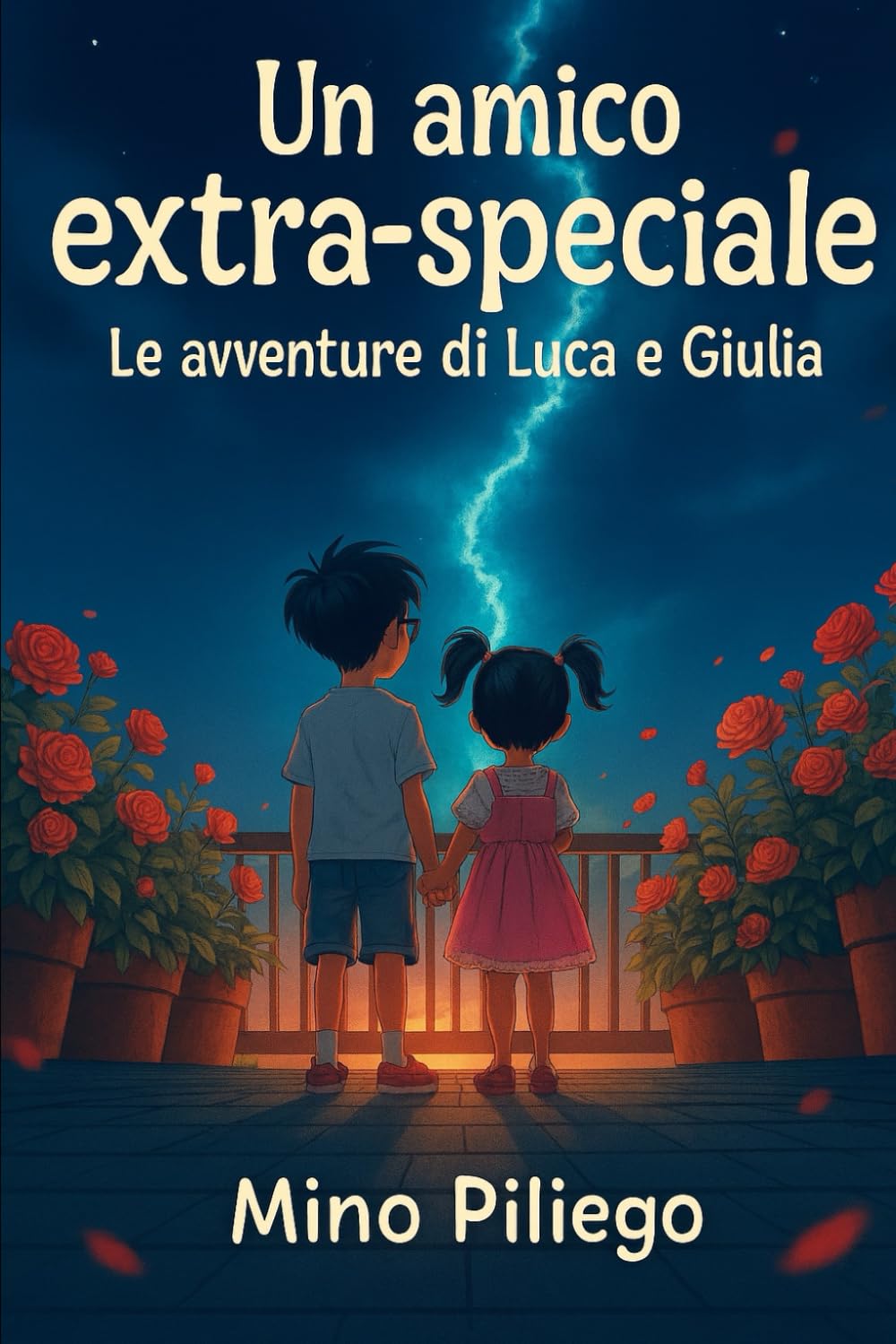Un amico extra-speciale: Le avventure di Luca e Giulia