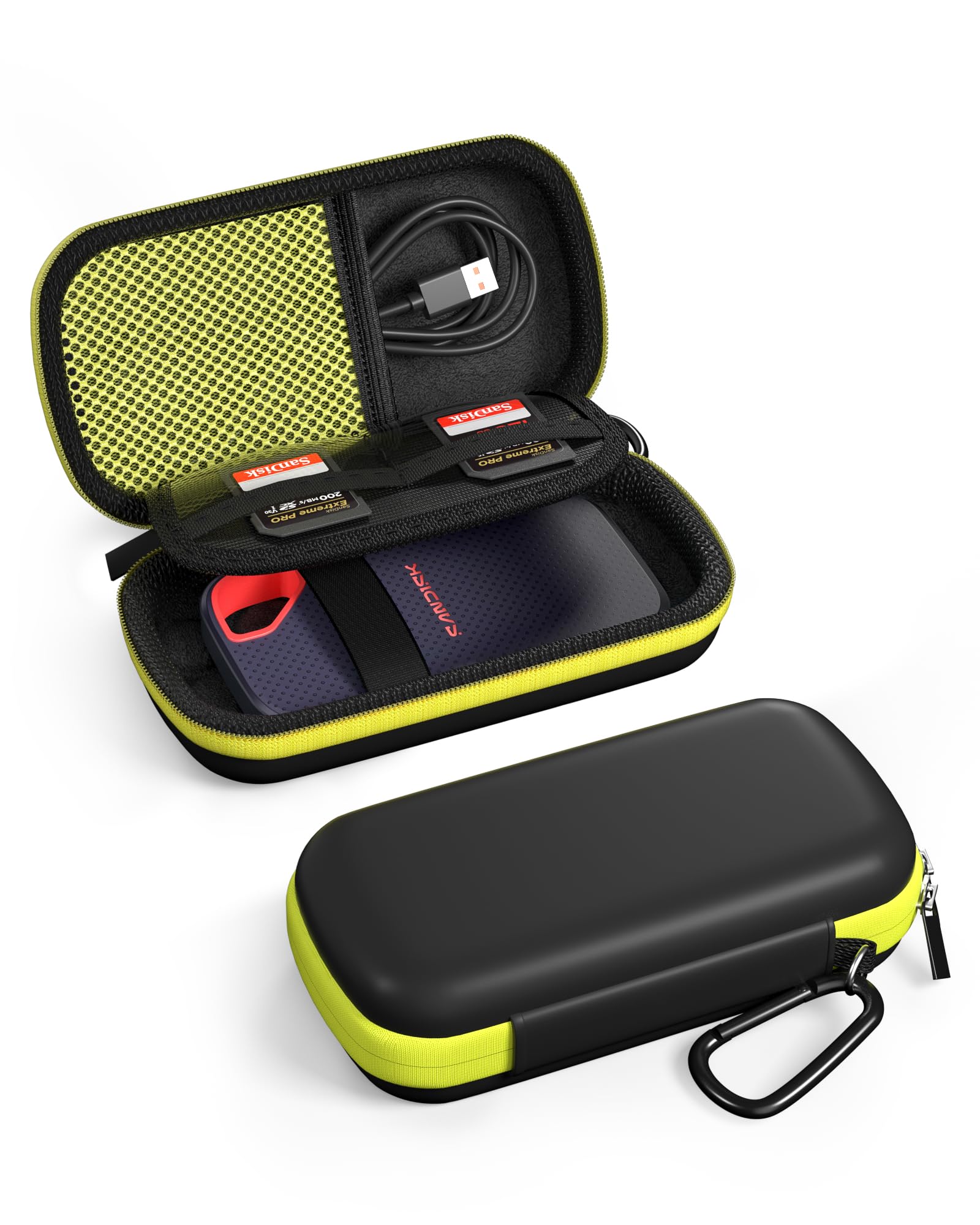 DHD ロックダンス5.10ソフトケース付 Amazon.co.jp: ProCase SanDisk ポータブル SSD/エクストリーム