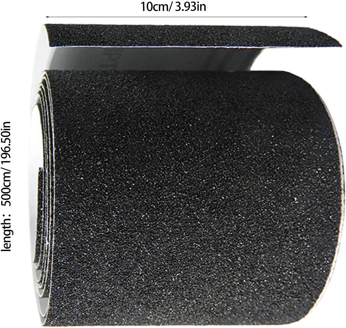 VICASKY 1 Roll of Mini Road Model Small Street DIY Landscape Scenery Decor O Scale Train Miniature Fake Asphalt for O Scene Layout Table Tape Cars Sticks to Flat Surfaces No Residue