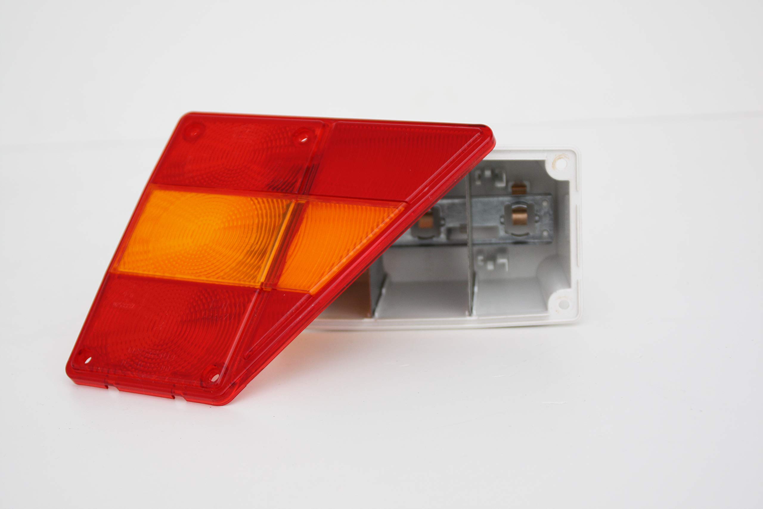 Światło tylne lewe Westfalia przyczepa lampa trójkomorowa 118211323101