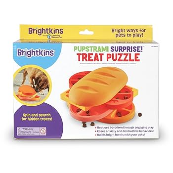 Amazon.co.jp: Brightkins トリーツみっけ！サンドウィッチ