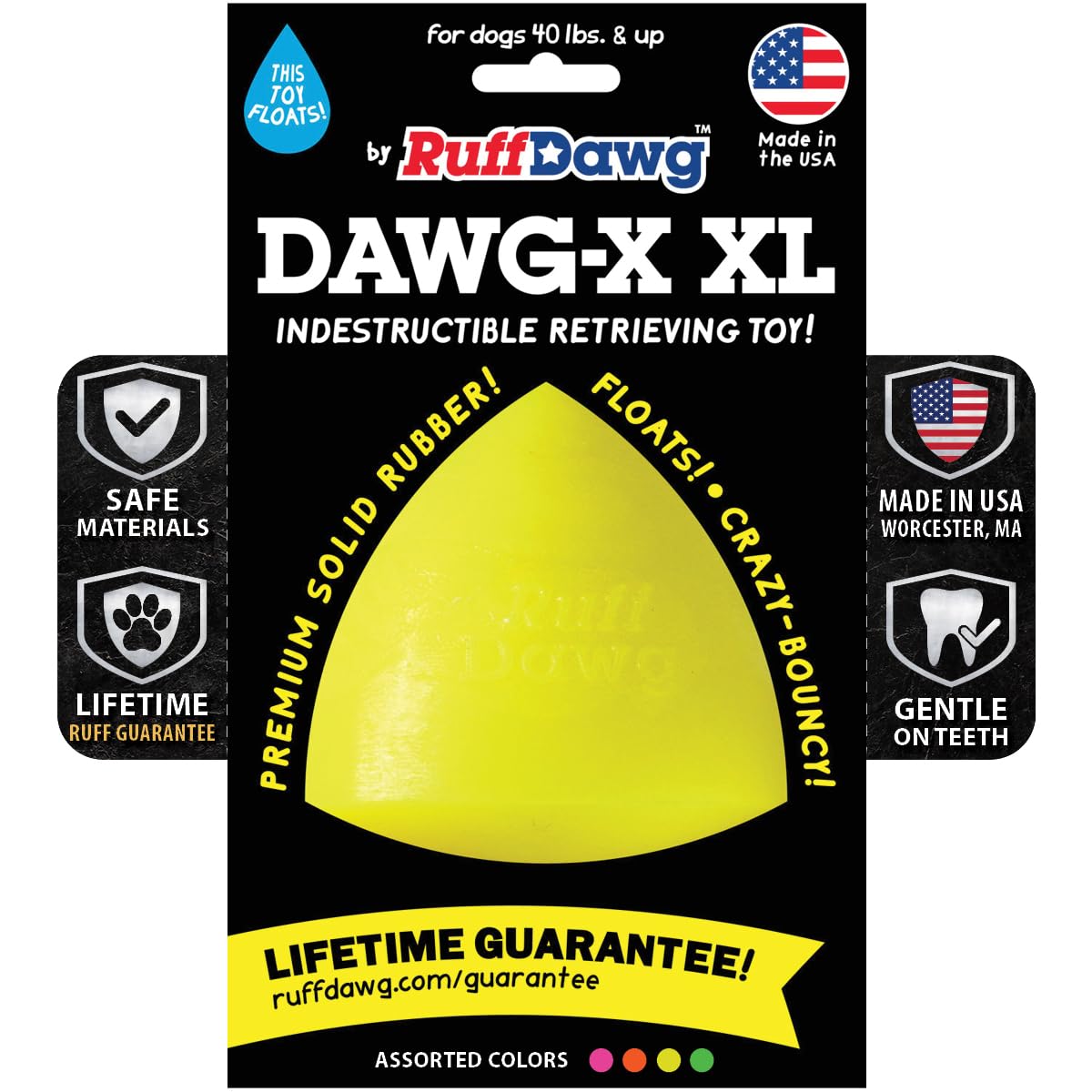 Ruff Dawg Dawg-X XL