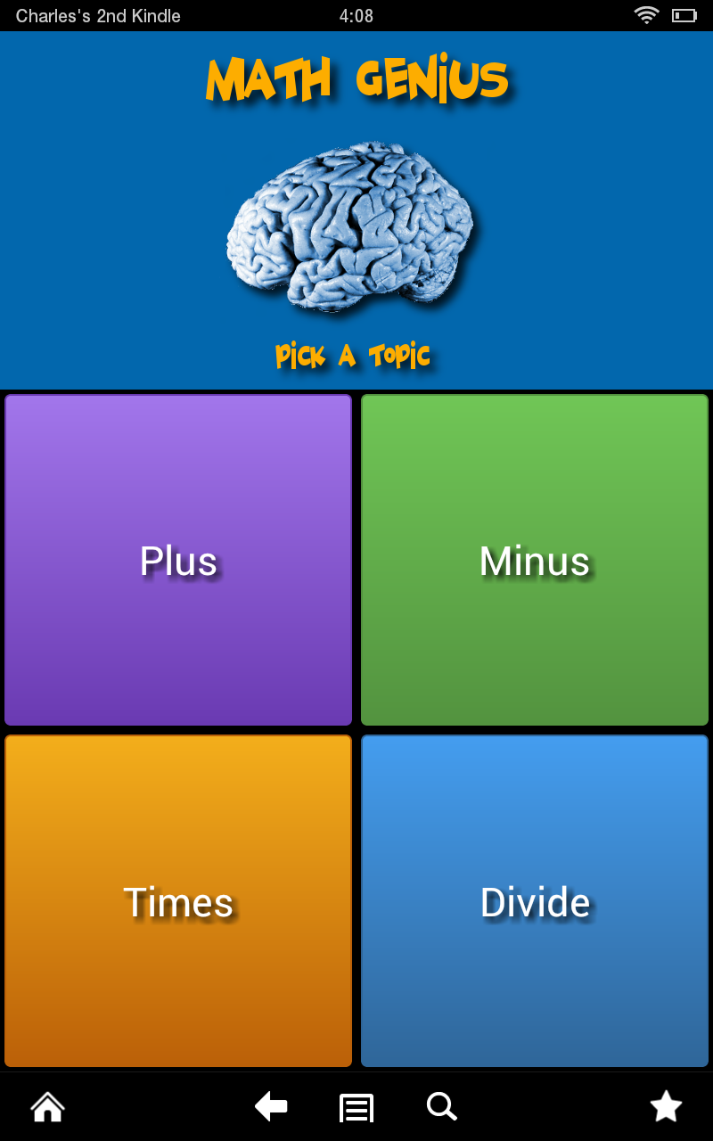 Math Genius - App on Amazon Appstore