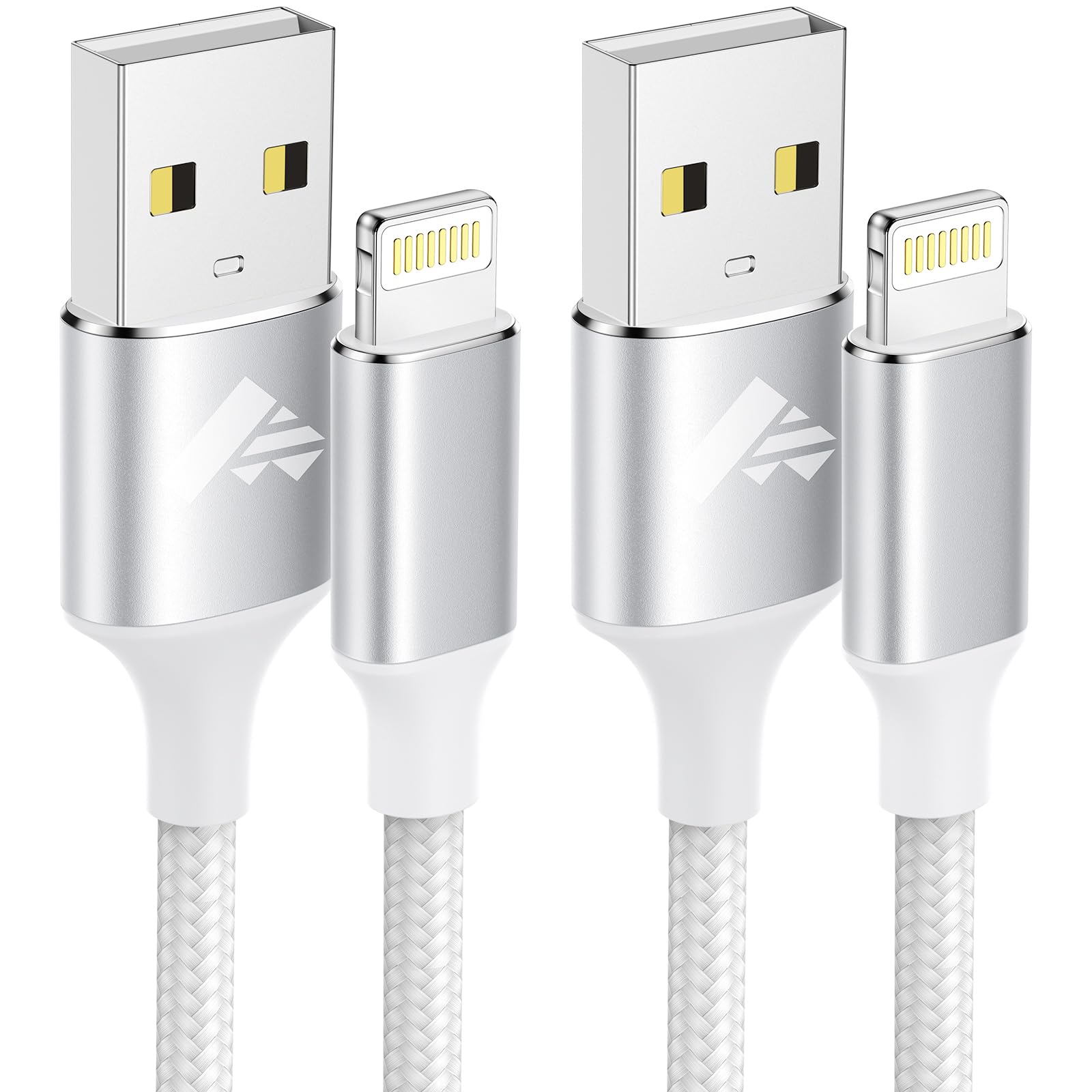 Amazon.co.jp: iPhone 充電ケーブル 【1M 2本セット】ライトニング
