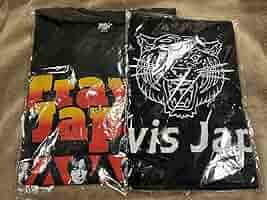 Travis Japan トラジャ ワルツ2024 Tシャツ タオル Travis Japan トラジャ ワルツ2024 Tシャツ タオル