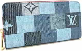 ◇ルイヴィトン◇モノグラムデニム/ラウンドファスナー/長財布/M44938 2020249090011.jpg