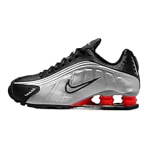 靴 Nike Shox R4 \"llic Silver/Red s-l1200.jpg