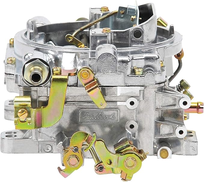 Edelbrock 1404 Performer Series 550 CFM Square Bore 4Barrel Air Valve