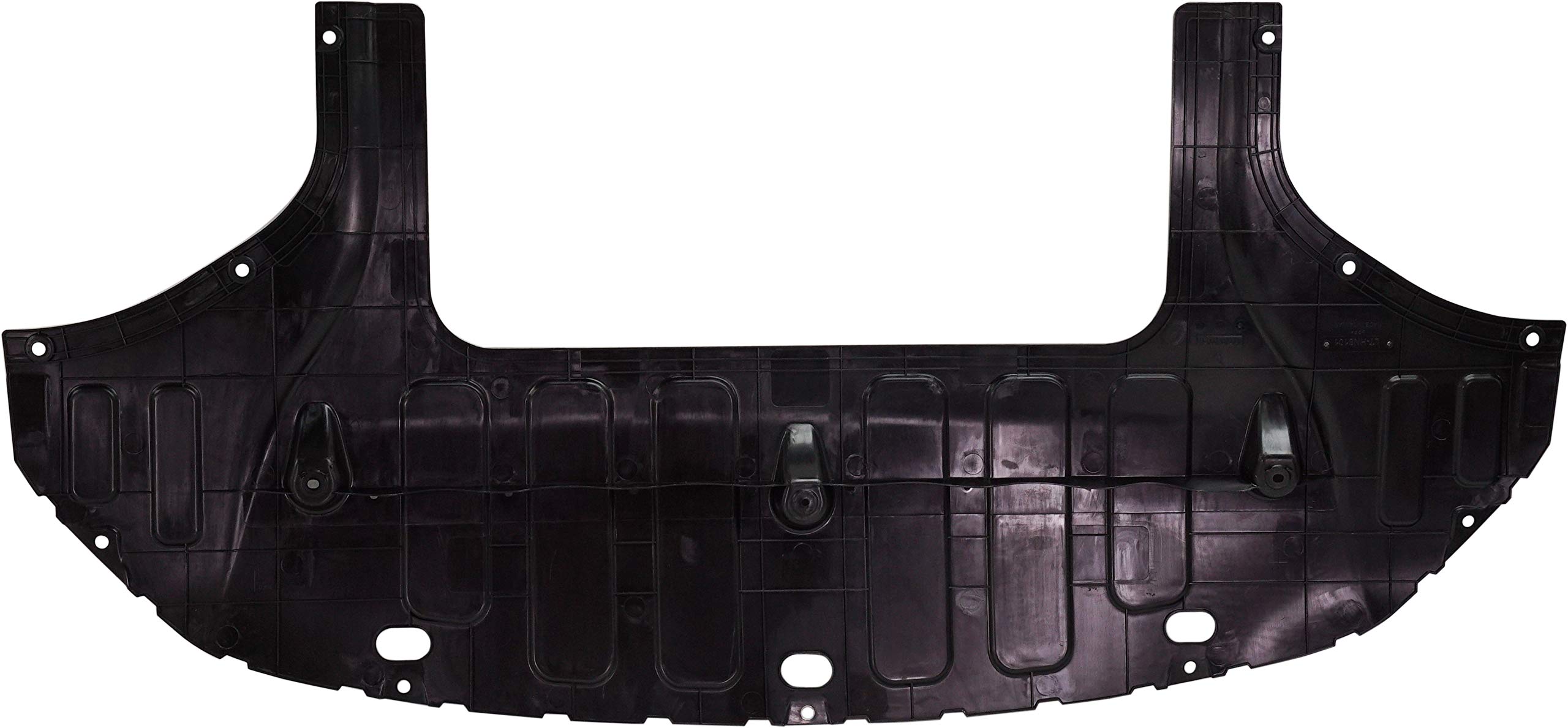 FITRITE Front Engine Splash Shield – Fits 2018-2019 Hyundai Accent Sedan (Part #29110J0000)
