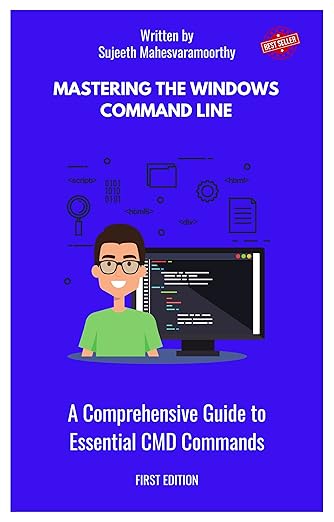 Amazon.com: Mastering the Windows Command Line A Comprehensive Guide to ...