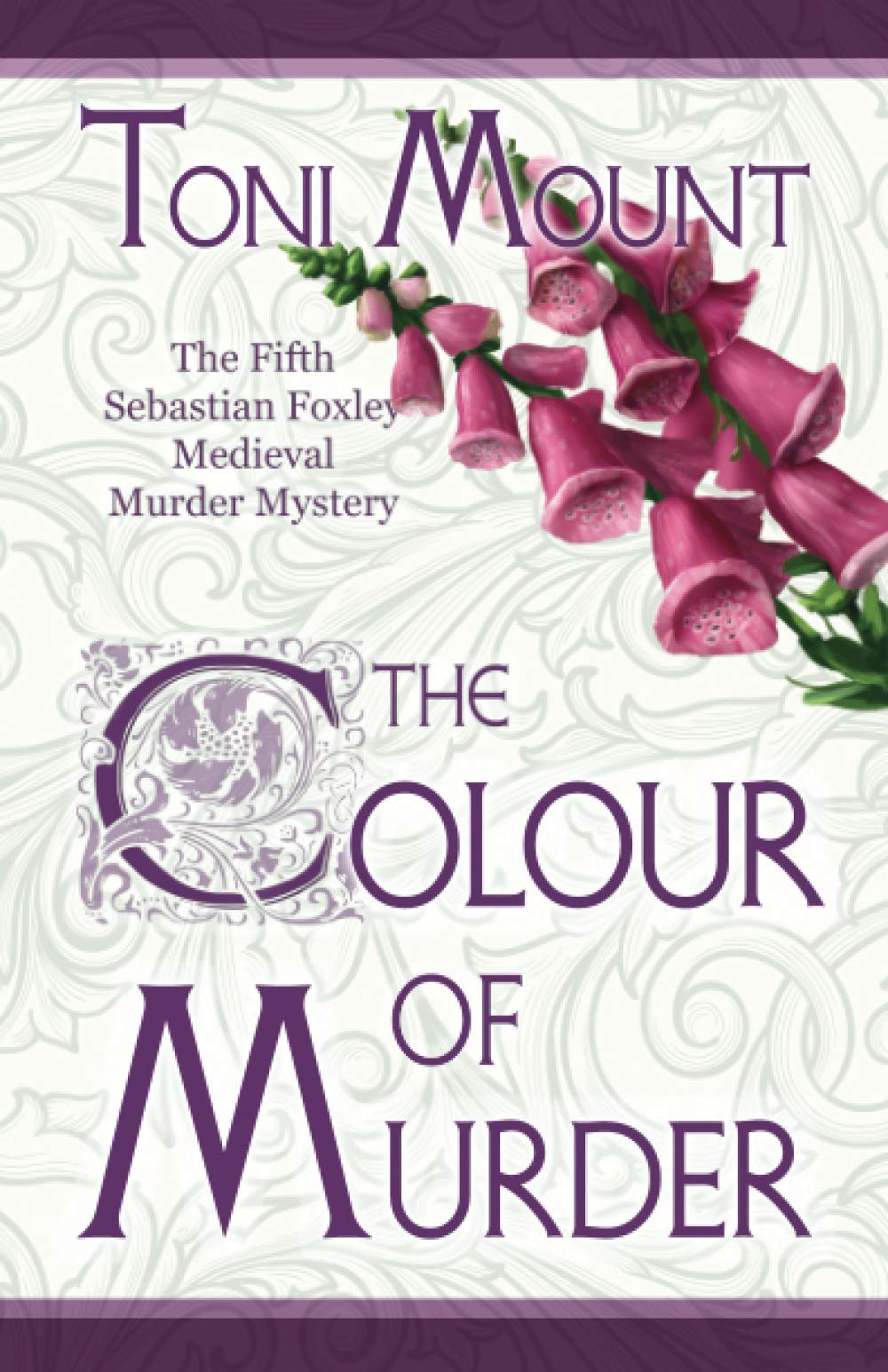The Colour of Murder: A Sebastian Foxley Medieval Murder Mystery: 5
