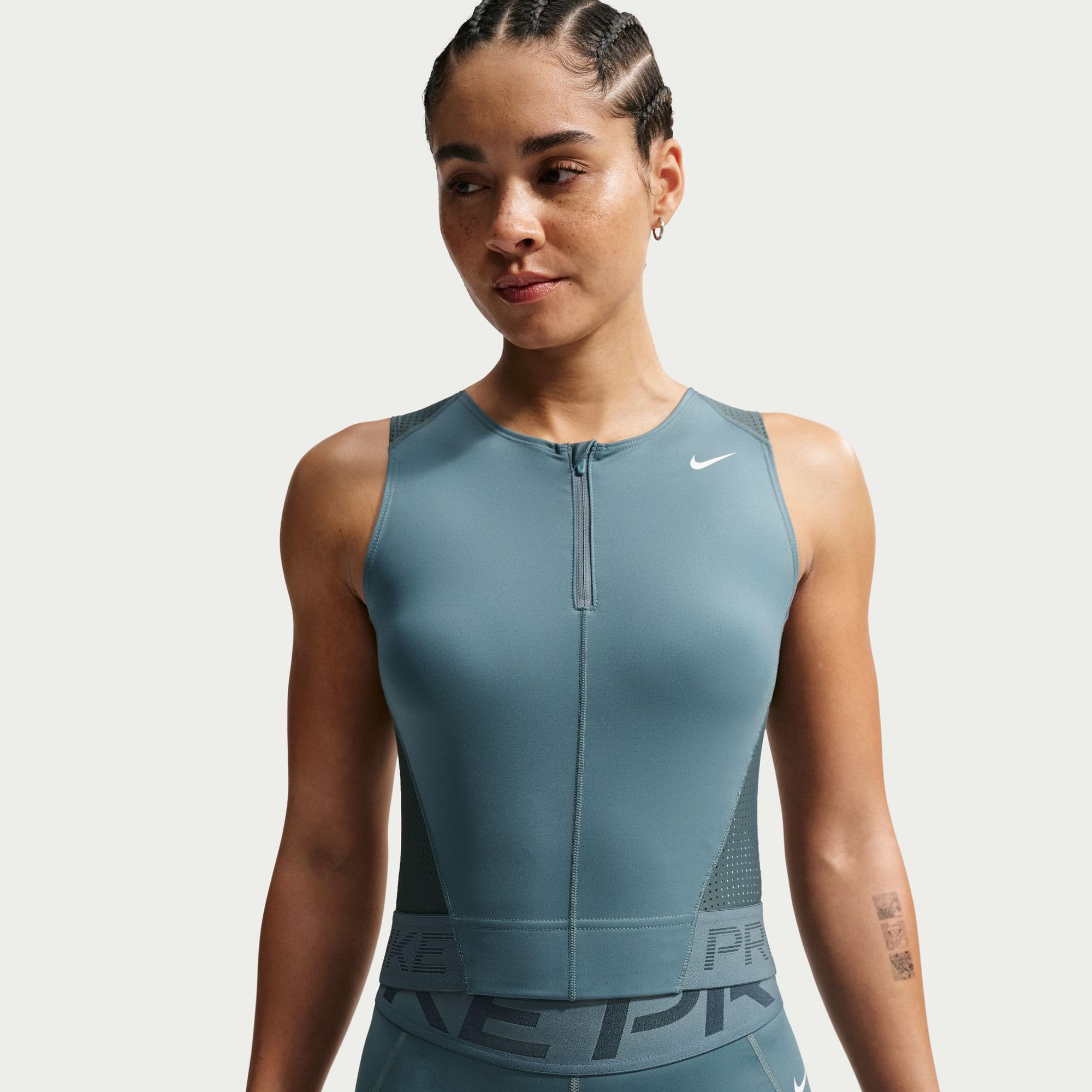 Nike Nike PRO Dri-Fit Tanktop für Damen Canotta Donna