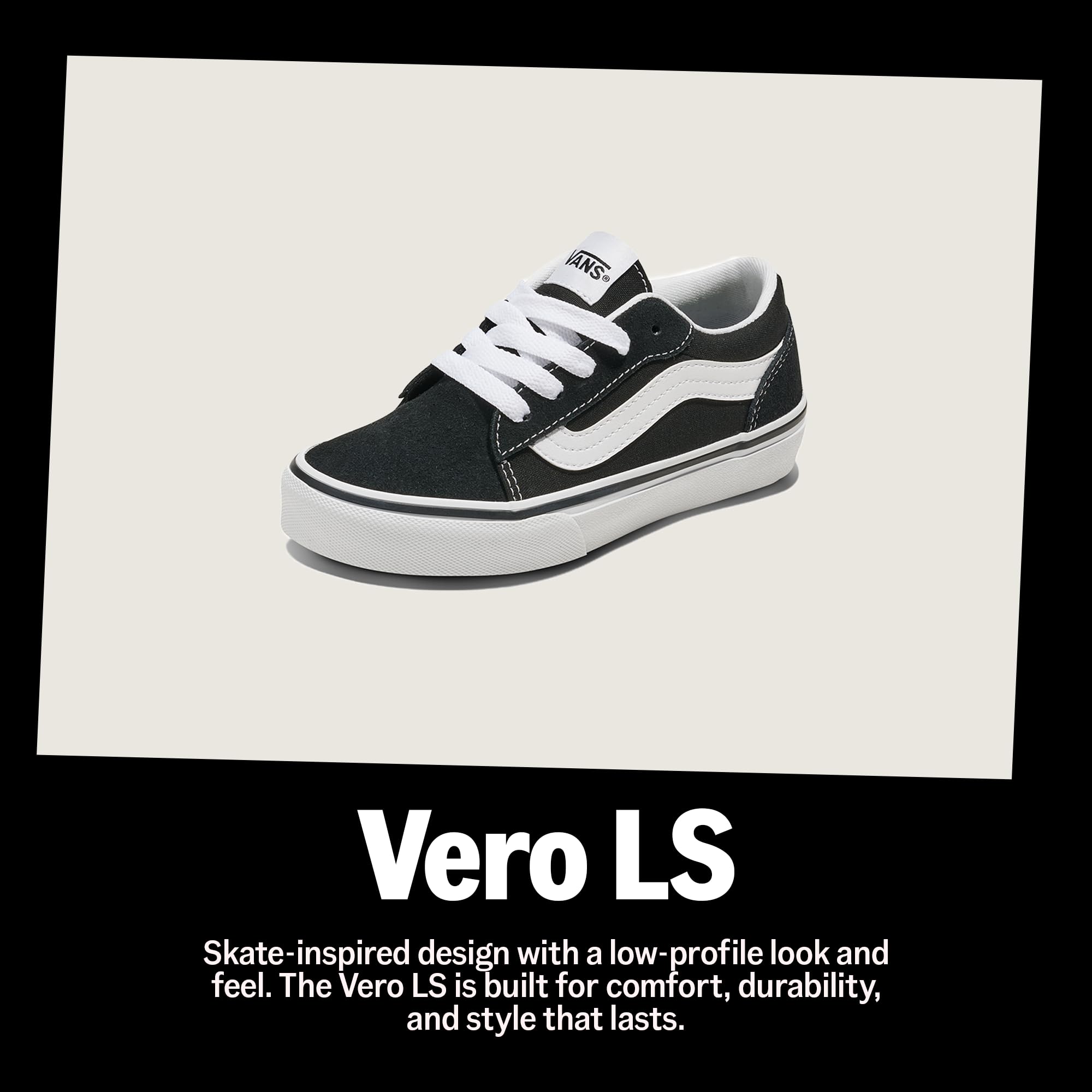 Vans Vero LS ZapatillasUnisex Adulto