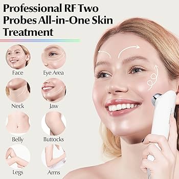 Amazon.com: Radio Frequency Skin Tightening Machine