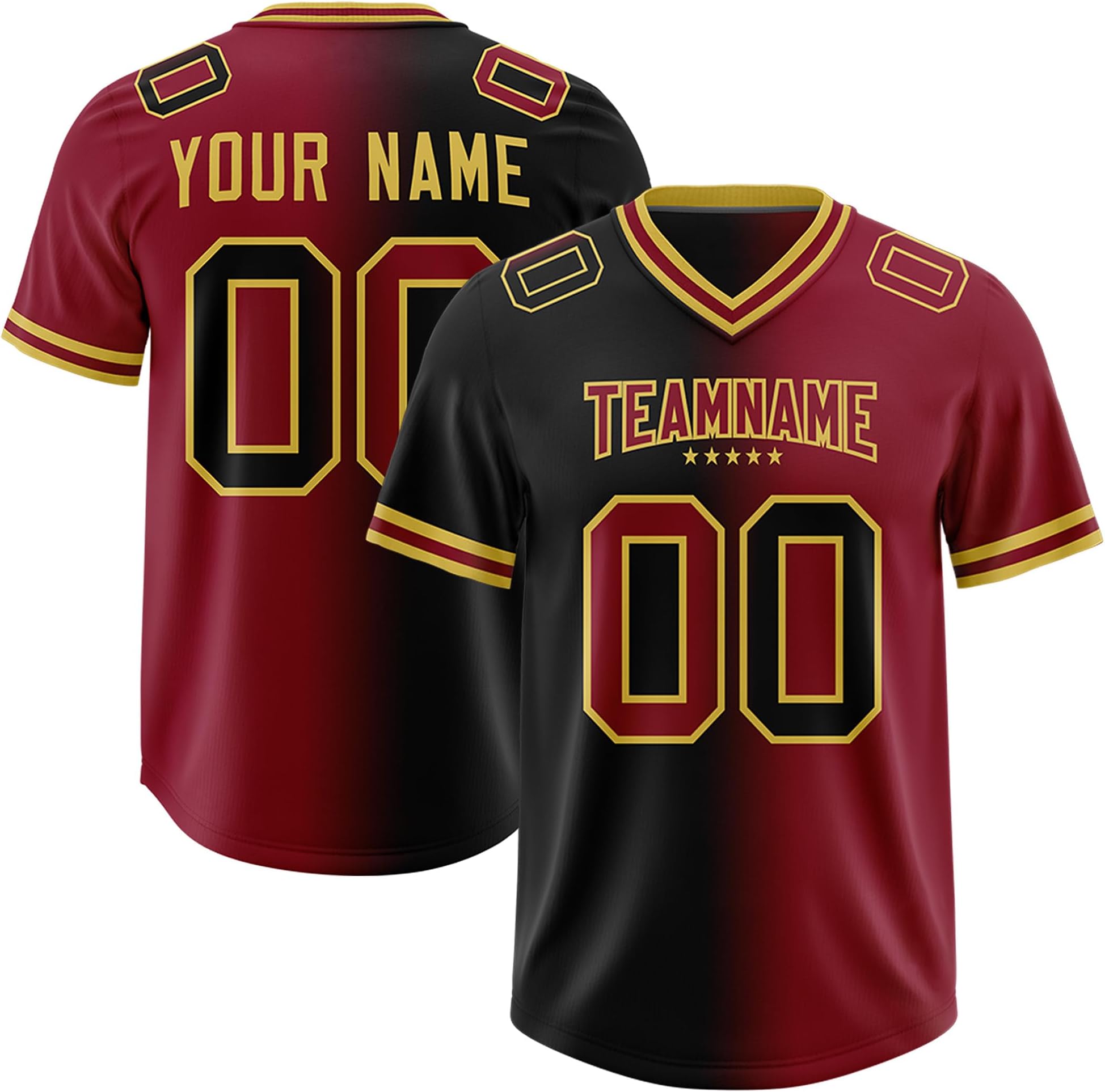 custom nike football jerseys