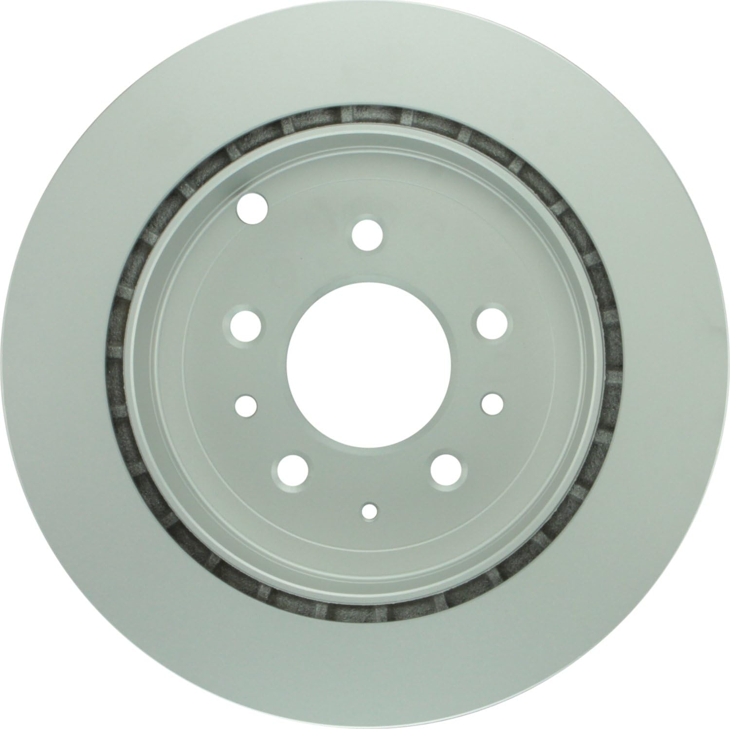 BOSCH 34010914 QuietCast Premium Disc Brake Rotor - Compatible with Select Mazda CX-7; REAR - Single