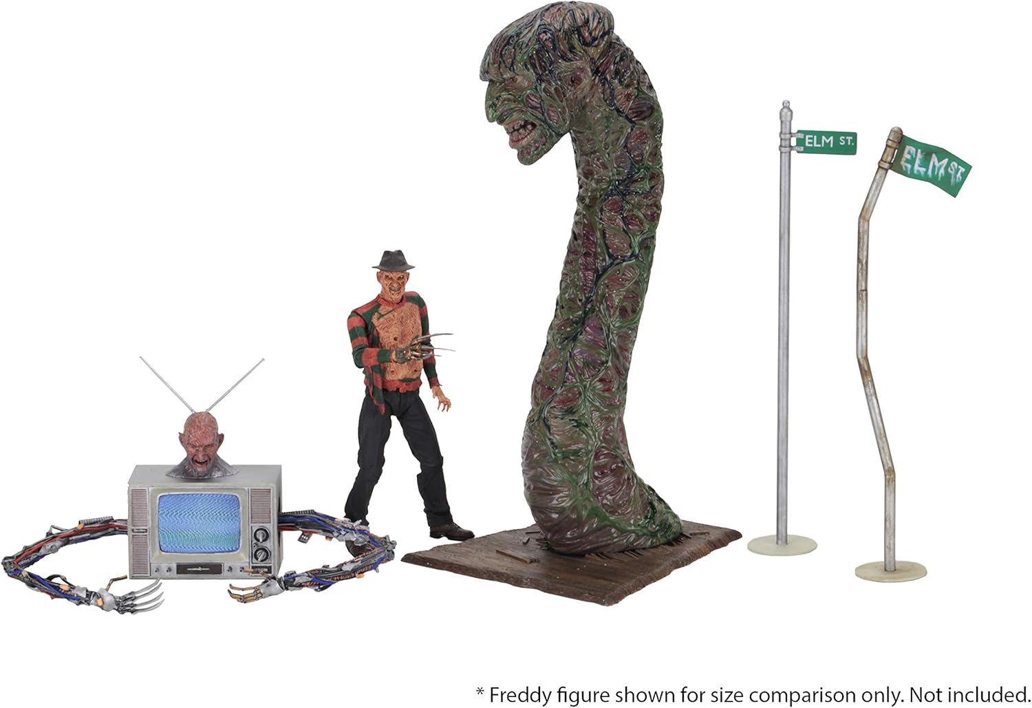 Limited Discount NECA - Nightmare on Elm Street - Deluxe Accessory Set Get Popular Offer NECA - Nightmare on Elm Street - Deluxe Accessory Set