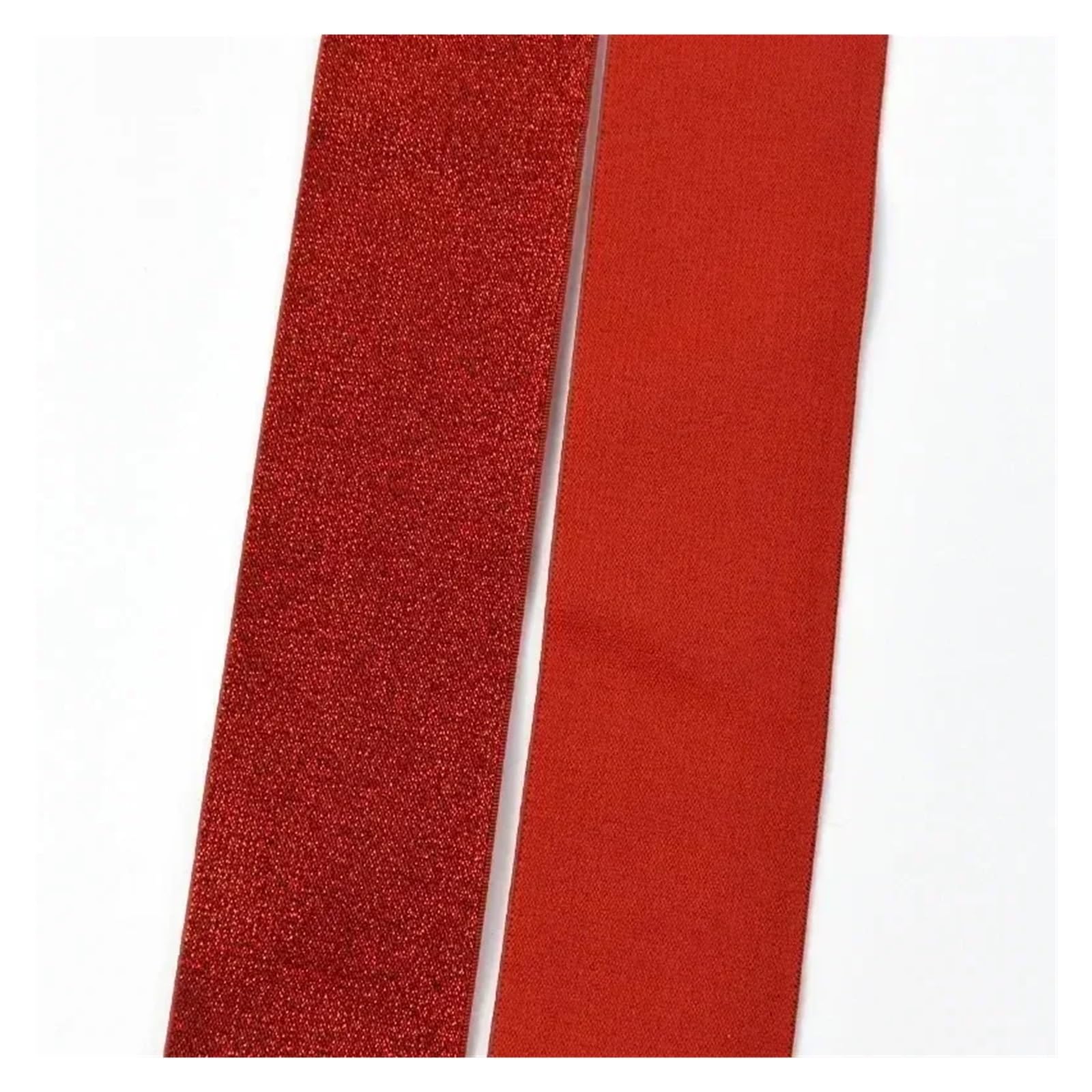 10 metrów 25-40mm kolor brokatu nylonowa elastyczna opaska chusta do paska Decor taśma rozciągliwa spodnie w pasie opaski gumowe akcesoria do szycia(Red,30mm)