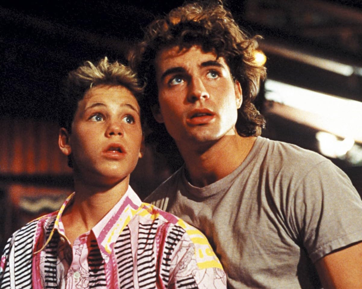 The Lost Boys (1987) Corey Haim, Jason Patric 10x8 Photo