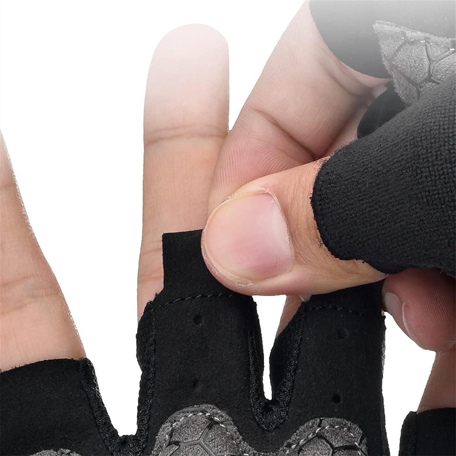 Guanti Moto Guanti Mezze Forniture Per Ciclismo Per Sollevamento Pesi Per Bici Da Strada Guanti sportivi