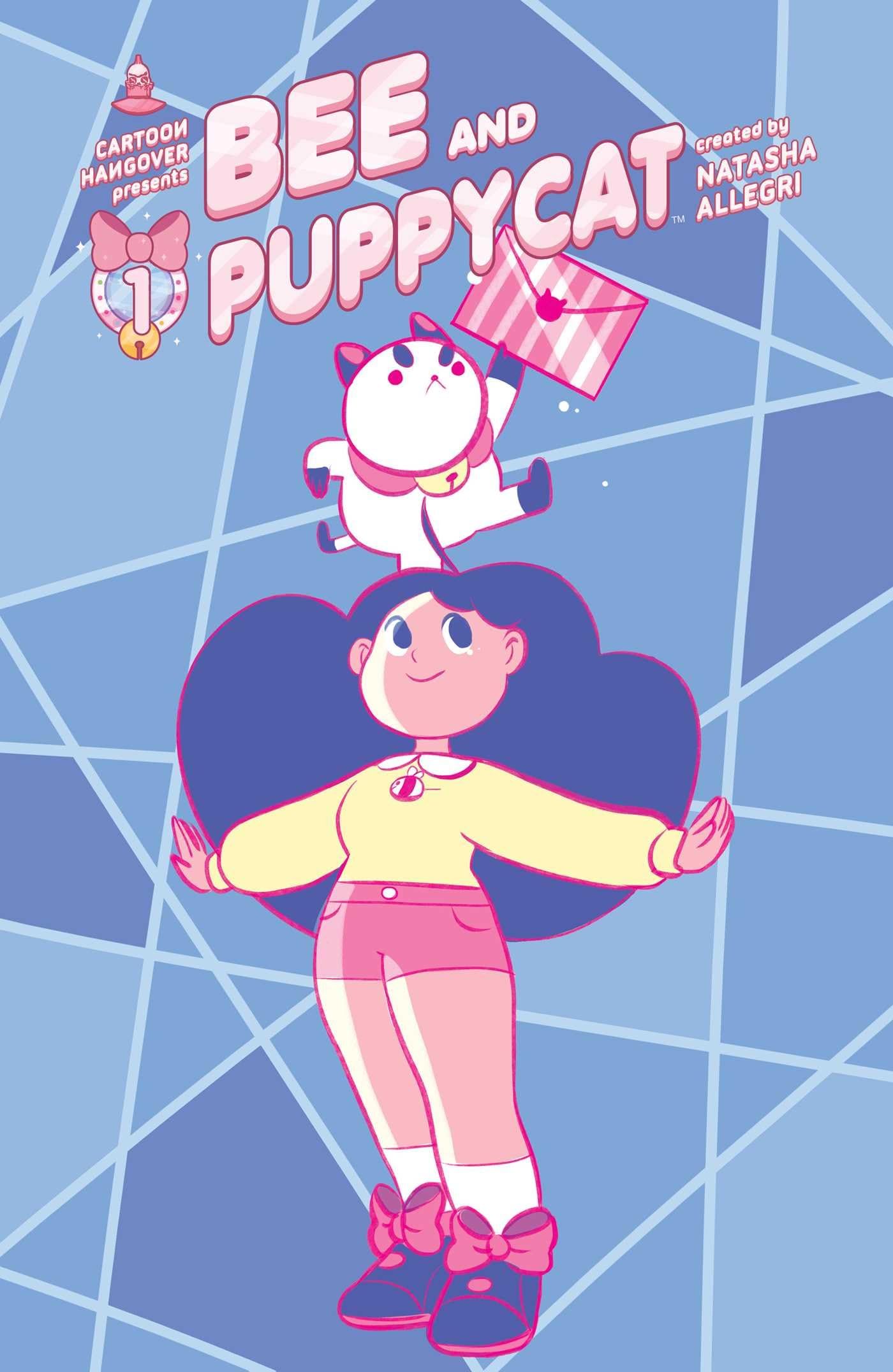 Bee & PuppyCat Vol 1 (1) (Bee and PuppyCat) Paperback – April 21, 2015