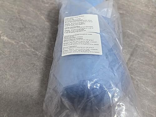 Miniatura 11 de Zelen Almohada lumbar para silla de oficina, soporte de espalda baja, postura, rollo de espalda, cojín lumbar redondo de espuma para asientos de