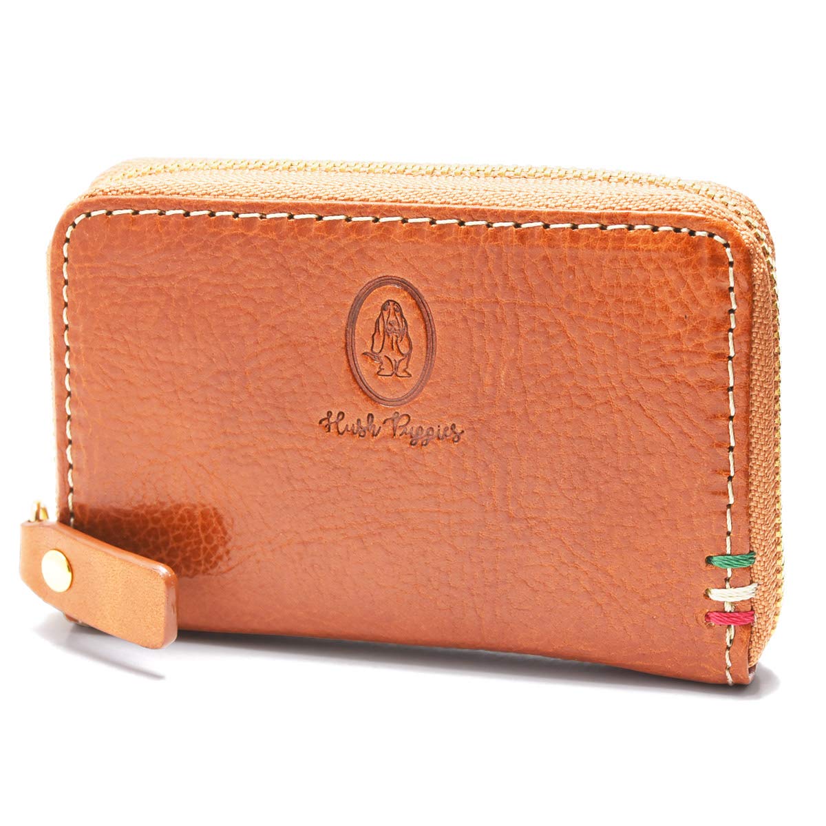 Amazon | [ハッシュパピー] 小銭入れ ラウンド コインケース ルクス 革