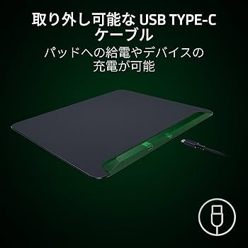 その他 RazerFirefly V2 ProPhantom Green Edition Witness True Design Brought to Light: Introducing the Razer